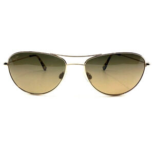 Maui Jim MJ-245-16 BabyBeach Sunglasses *lens Scratched* 56/18 120 H9128